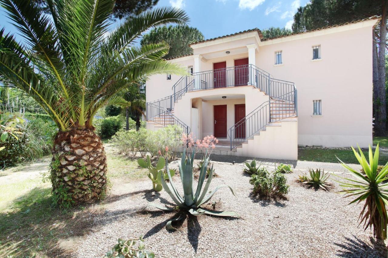 Saint-Tropez En Residence Avec Piscine Exterior photo