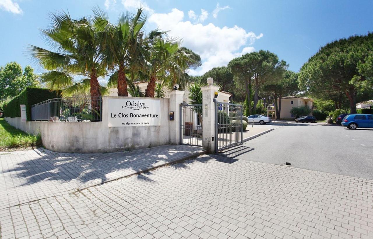 Saint-Tropez En Residence Avec Piscine Exterior photo