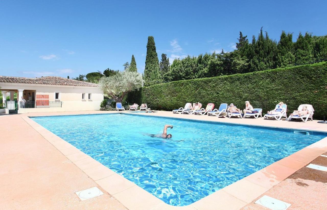 Saint-Tropez En Residence Avec Piscine Exterior photo