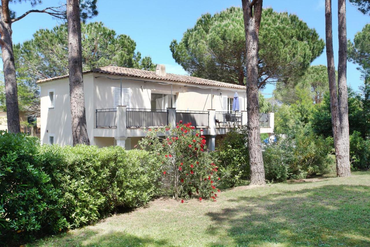 Saint-Tropez En Residence Avec Piscine Exterior photo