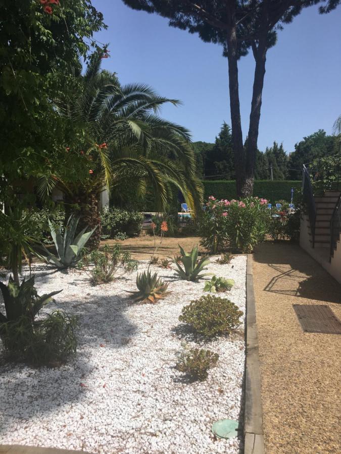 Saint-Tropez En Residence Avec Piscine Exterior photo